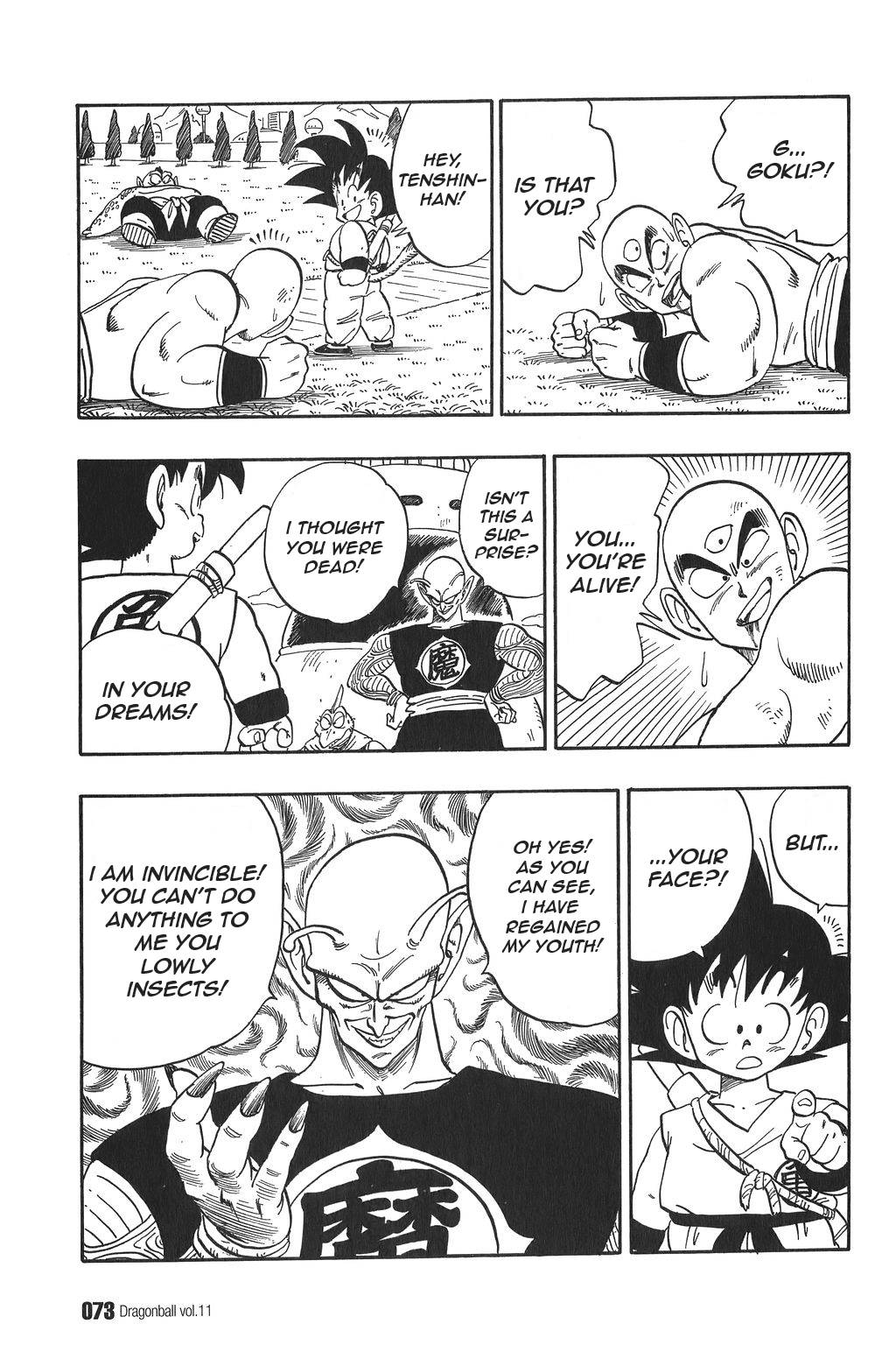 Dragon Ball Chapter 154 13